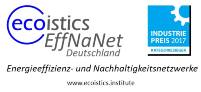 ecoistics EffNaNet Deutschland - Industriepreis 2017